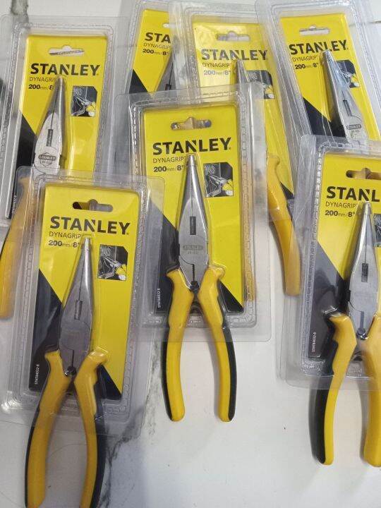 Stanley long nose pliers Lazada PH