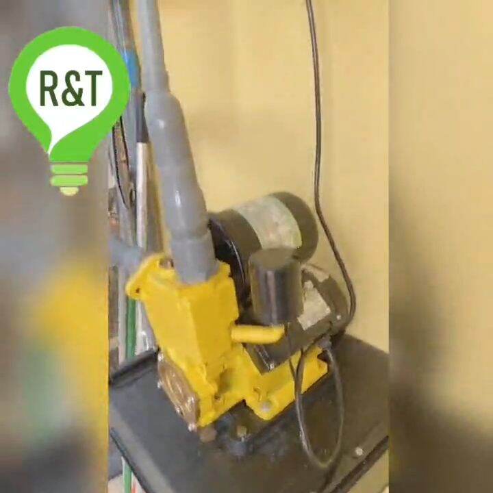 [SIRIM] 0.5HP BOSSMAN 370W Auto Water Pressure Booster Pump with Cover