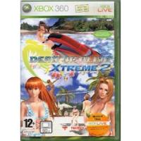 DEAD OR ALIVE XTREME2เกม xbox360 สำหรับเครื่องแปลงrghเท่านั้น