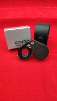 CONTAX 10X18 ทําจากพลาสติกเกรดAเหมาะสําหรับมืออาชีพภาพนิ่งโฟกัสไว้พร้อมซองหนัง