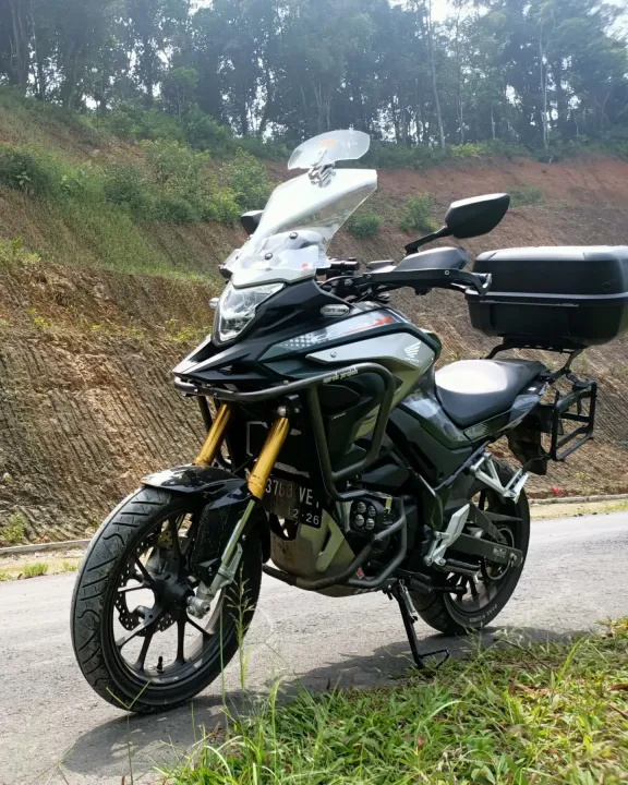 crash bar cb 150x model 1 Lazada Indonesia