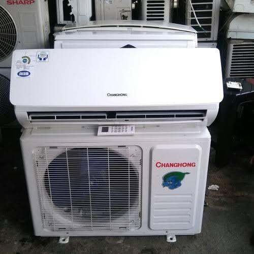 Ac Second changhong 1/2pk 1pk Lazada Indonesia