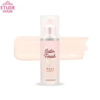 ของแท้ 100% ค่ะ ETUDE Heart Blossom Satin Fisnish Base Pink ขนาด 30g. เบสเมคอัพปรับสีผิว Limited Color สีชมพูพีชทำมาเพื่อสาวเอเชียโดยเฉพาะ!!