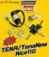 สวิทช์กุญแจ TENA ,Tena New ,Tena(เก่า+ใหม่) ,Nice110 ชุดใหญ่+ล็อคเบาะ ?พร้อมกุญแจ4ดอก? อย่างดี(SUN) สวิทกุญแจเทน่า สวิทช์กุญแจเทน่า สวิทย์กุญแจtena สวิทย์กุญแจเทน่า สวิทช์กุญแจเทน่า สวิทช์กุญแจtenanew สวิทช์กุญแจnice110 สวิทช์กุญแจnice สวิทกุญแจไนท์110