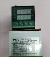 TEMPERATURE CONTROLLER C-100 OUTPUT SSR 0-1300 องศา 220VAC  ขนาด 48x48- 50-60Hz สินค้าพร้อมส่ง