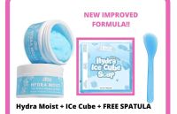 Jskin hydra moist + ice cube + spatula