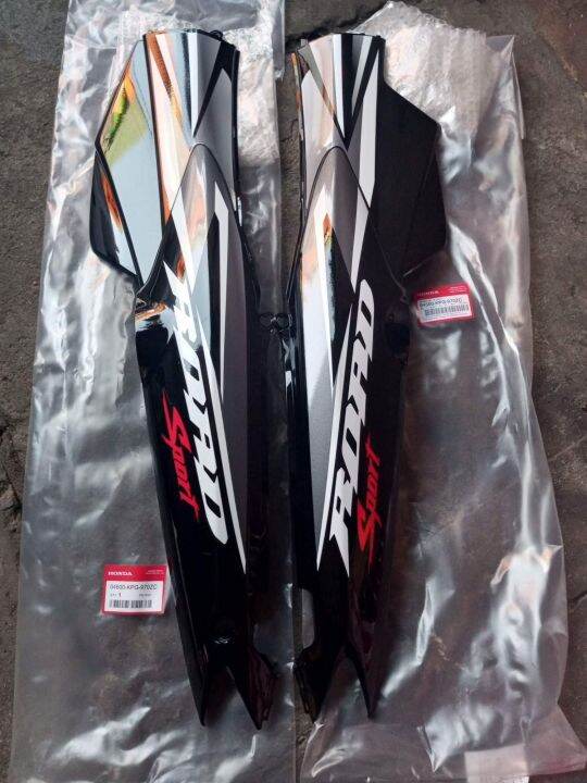 honda rs 125 front fender