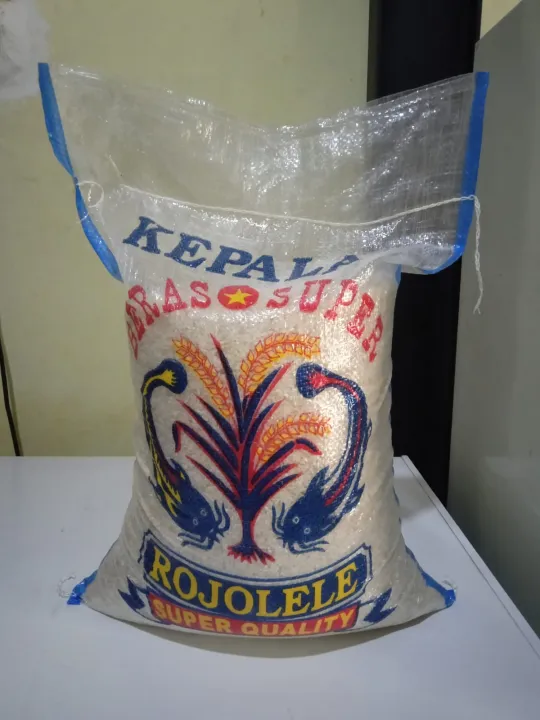 Beras Rojolele 10 Kg Lazada Indonesia