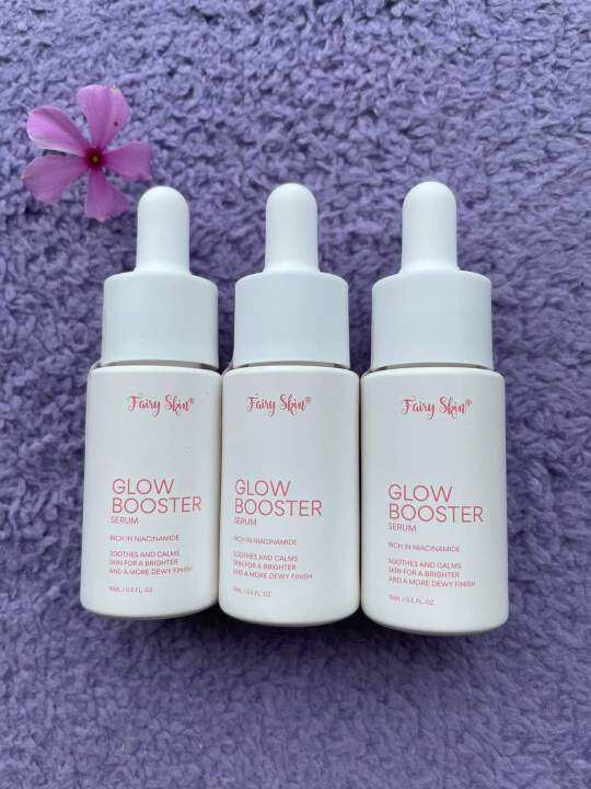 Fairy Glow Booster Serum Lazada PH