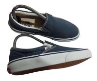 รองเท้าสลิปออน  VANS SLIP ON V98CLA NAVY japan edition สภาพสวยงาม พื้นนุ่มสวยสบาย Size 37 EUR /  23.5 CM