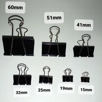 Shop Binder Clip 60mm online - Feb 2024