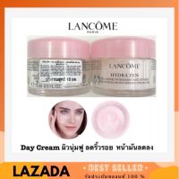 LANCOME Hydra Zen Anti-Stress Moisturising Cream 15 ml. (ฉลากภาษาไทย ของแท้100%) ลังโคมไฮดร้าเซน