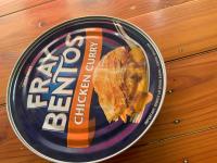 Fray Bentos Chicken Curry Pie