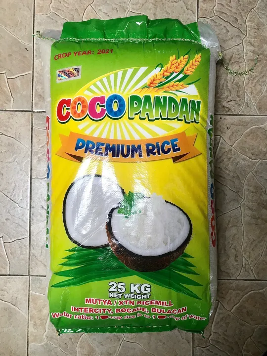 Coco Pandan (Vietnam White Rice) | Lazada PH