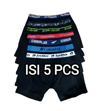 Jual Celana Boxer Import ROOBER 67258 ISI 2 - XL - Jakarta Pusat - Color.ku  Underwear