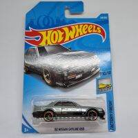 รถเหล็ก Hot wheels 82 NISSAN SKYLINE R30 (LZ10#lz17#lz26)