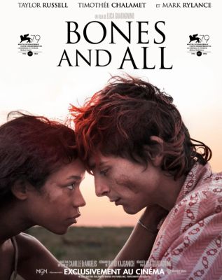 [DVD HD] Bones and All : 2022 #หนังฝรั่ง (พากย์อังกฤษ/ซับไทย-อังกฤษ) ดราม่า โรแมนติก เขย่าขวัญ# ทิโมธี ชาลาเมต์