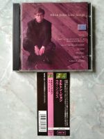 ? CD ELTON JOHN : LOVE SONG ???? + OBI