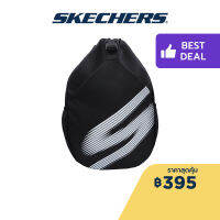 Skechers สเก็ตเชอร์ส กระเป๋าสะพายยูนิเซ็กส์ Unisex Performance Sling Bag - SP22Q3U274-002K