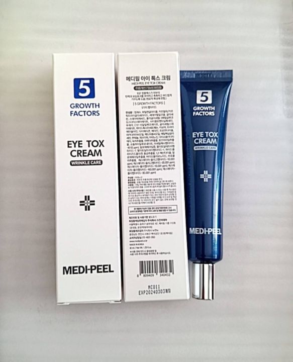 medi-peel-eye-tox-cream-wrinkle-care-40-ml