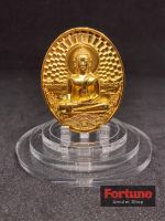 พระเจ้าตนหลวง ประทานยศมหาเศรษฐี วัดศรีโคมคำ จ.พะเยา, Buddha image 4 cm