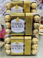 Ferrero Rocher T30 เฟอร์เรโร่ รอชเชอร์ ช็อคโกแลต 30 ลูก