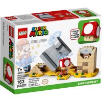 LEGO 40414 Monty Mole &amp; Super Mushroom Expansion Set