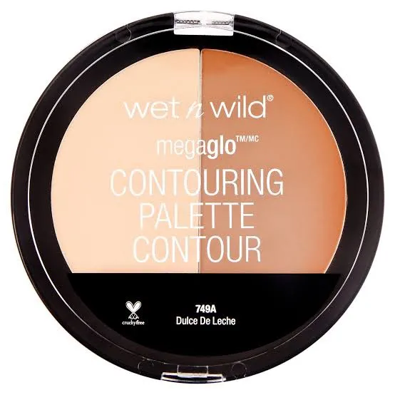 WET N WILD MegaGlo Contouring Palette Lazada PH