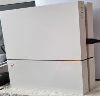 PS4 Fat 500GB Gacier White FW.9.03