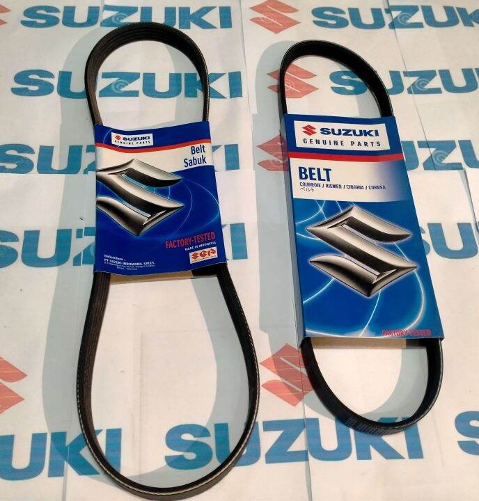 Drive Belts for Suzuki Ertiga 20142018 and Suzuki Swift 1.4 for