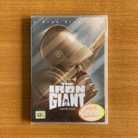 DVD : Iron Giant (1999) ไออ้อน ไจแอนท์ หุ่นเหล็กเพื่อนยักษ์ต่างโลก [มือ 1] Cartoon ดีวีดี หนัง แผ่นแท้ ตรงปก