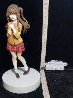 IDOLMASTER CINDERELLA GIRLS มือ2กาวฐาน UZUKI SHIMAMURA FIG Banpresto