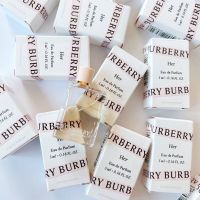 น้ำหอมเดอะเบส Burberry Her EDP 5ml mini  * หายาก