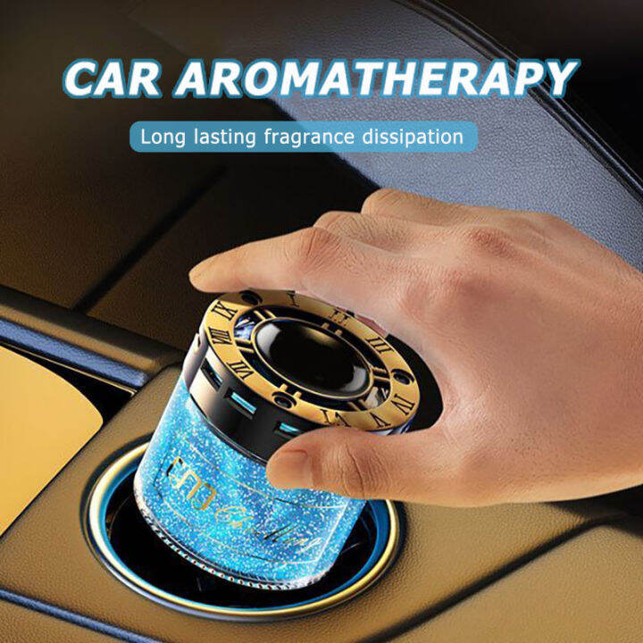 Car air freshener aromatherapy longlasting fragrance Suitable for