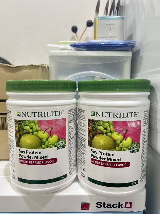 nutrilite-soy-protein-drink-all-plant-นิวทรีไลท์-ซอยโปรตีน-ขนาด-450gฉลากมาเลเซียนะคะ