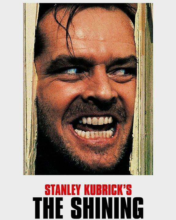 DVD The Shining เดอะไชนิง โรงแรมผีนรก : 1980 #หนังฝรั่ง - ทริลเลอร์ สยองขวัญ (เสียงอังกฤษ/ซับไทย) #สแตนลีย์ คูบริก