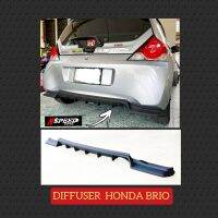 Diffuser Nspeed ใส่ Honda Brio ส่งฟรีทั่วประเทศ ไม่มีบวกเพิ่ม