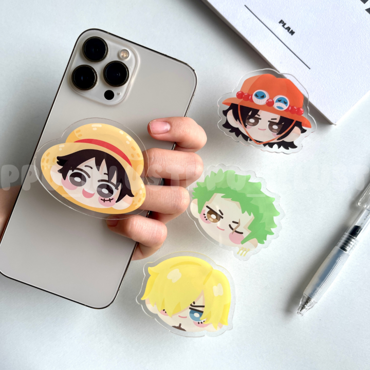 Now Available!!! Anime popsocket... - Cosplay N Charm “plano” | Facebook