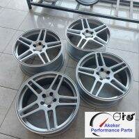 19x8" VST Monoblock R Wheel Set 4 Pieces (Magnesium forged)