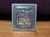 ตลับแท้ [GBC] Zelda (Japan) สินค้าสภาพดีพร้อมกล่องใส่ตลับ