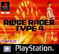 Ridce Racer Type4 Ps1