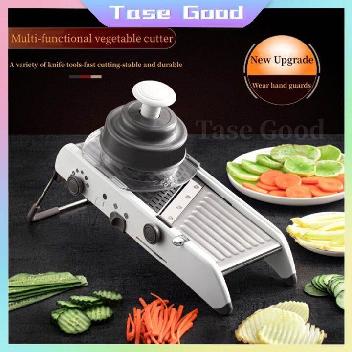 MANUAL Material: NEW Mandolin Vegetable Slicer