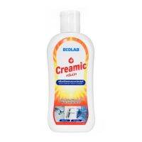 ครีมมิค ครีม ขจัดคราบอเนกประสงค์ ECOLAB 250 G. Creamic ( Ecolab Brand )