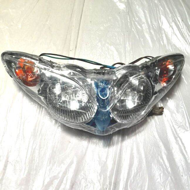 YAMAHA CRYPTONZ (SECOND EDITION) HEADLIGHT ASSEMBLY FOR PART2P2