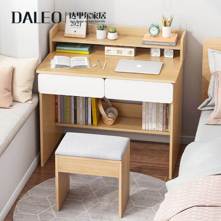 60/70/80cm Desk Simple Computer Tables and Chairs Desk Home Primary