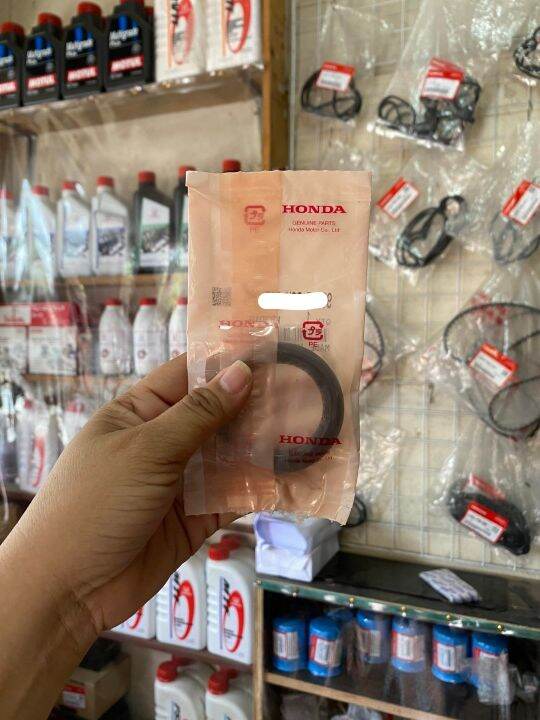 Honda Original Axle Oil Seal for Crv Gen 2 AT Lazada PH