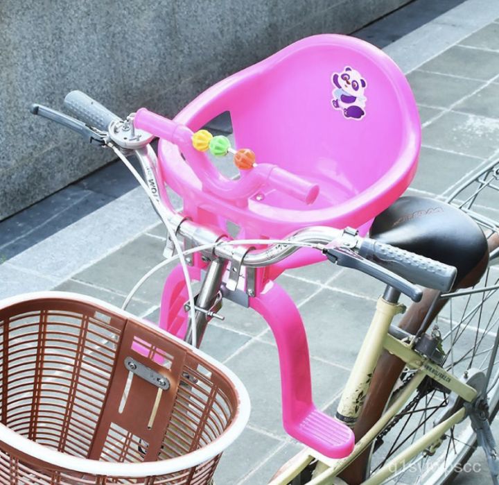 ส่งฟรี-เก้าอี้เด็ก-เสริมจักรยาน-เก้าอี้เสริมจักรยาน-ติดตั้งง่ายทั้งหน้า-หน้าจักรยาน-และ-ติดหลังจักรยาน-มีบริการเก็บเงินปลายทาง-พร้อมส่ง-ถูกสุด
