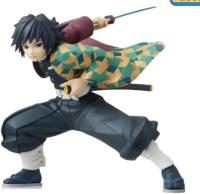 SEGA  spm demon slayer giyu figure