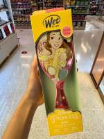 WET BRUSH (พร้อมส่ง)แปรงหวีผมทรงรี รุ่น ดิสนีย์ พรินเซส ORIGINAL DETANGLER DISNEY ULTIMATE PRINCESS