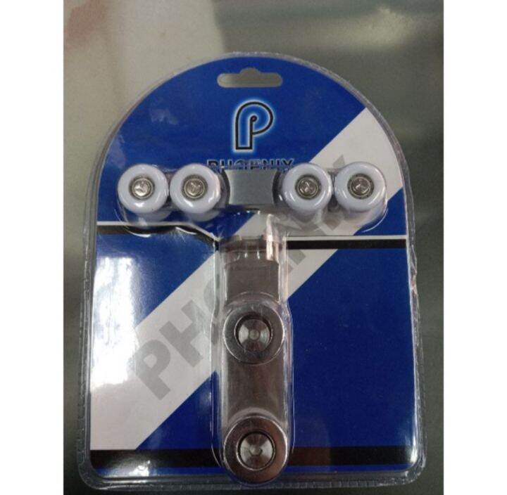 Top Hanging Sliding Door Rollers/8 Wheels Glass Hanging Lazada PH